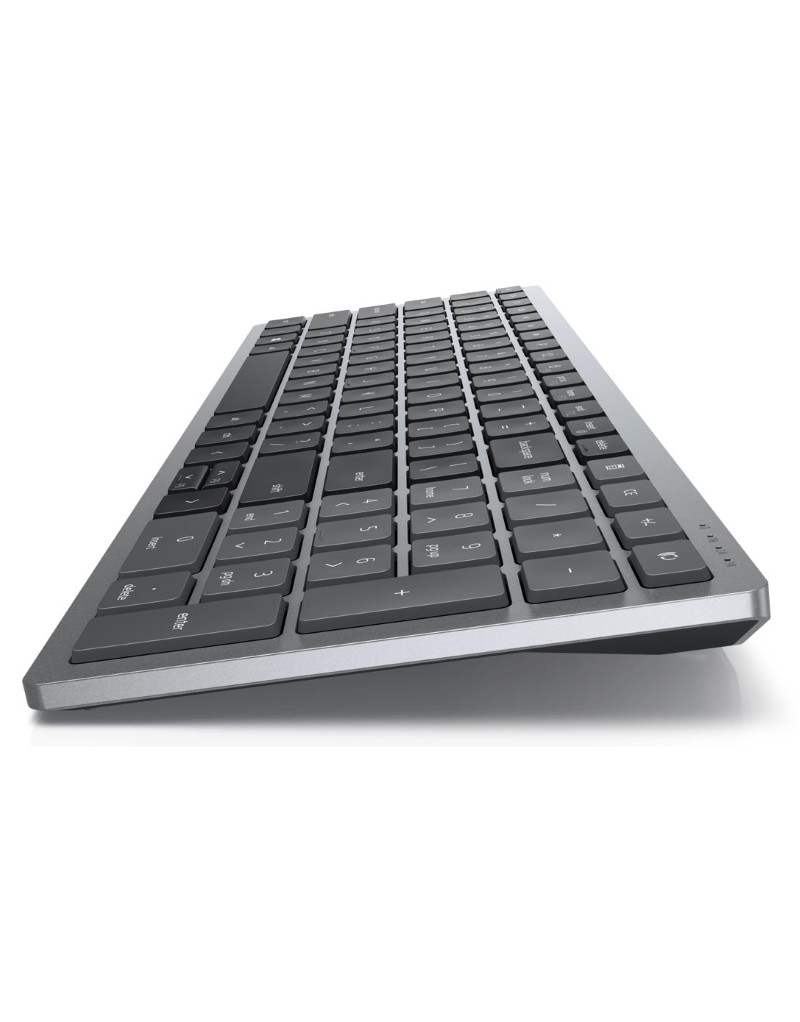 KM7120W Pro Plus Wireless US tastatura + miš siva DELL - 1