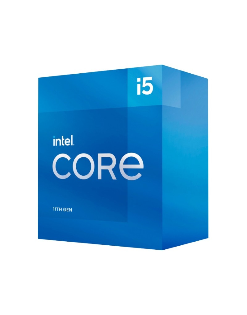 Core i5-11400 do 4.4GHz Box (BX8070811400) procesor INTEL - 1
