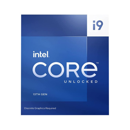 Core i9-13900KF do 5.80GHz Box (BX8071513900KF) procesor INTEL - 1
