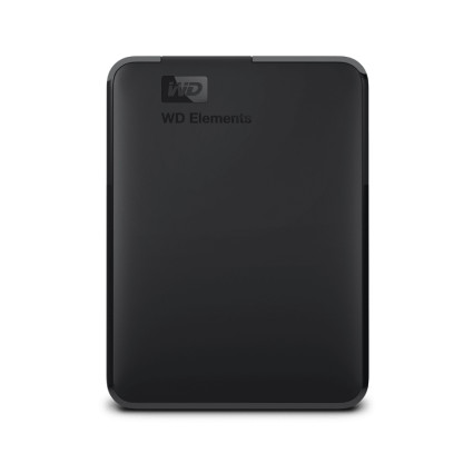 Elements Portable 4TB 2.5 inča eksterni hard disk WDBU6Y0040BBK WD - 1