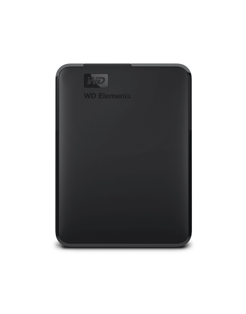 Elements Portable 4TB 2.5 inča eksterni hard disk WDBU6Y0040BBK WD - 1