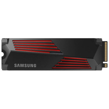 1TB M.2 NVMe MZ-V9P1T0GW 990 Pro Series Heatsink SSD SAMSUNG - 1