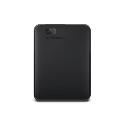 Elements Portable 6TB 2.5 inča eksterni hard disk WDBHJS0060BBK WD - 1