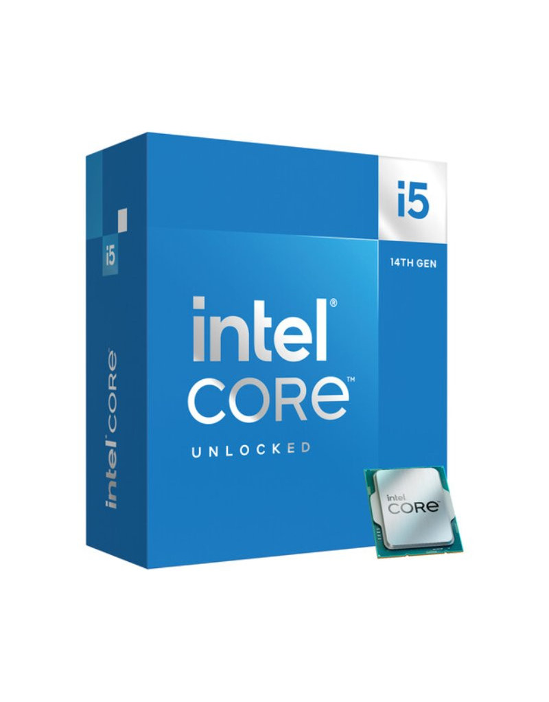 Core i5-14600KF do 5.30GHz Box (BX8071514600KF) procesor INTEL - 1