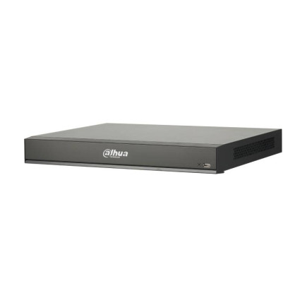 NVR4208-8P-EI 8CH 1U 8PoE 2HDDs WizSense Network Video Recorder DAHUA - 1