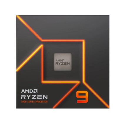 Ryzen 9 7900 12 cores do 5.4GHz Box (100-100000590BOX) procesor AMD - 1