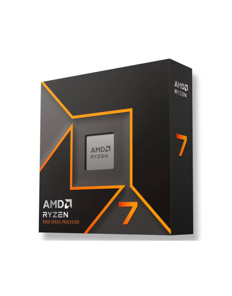 Ryzen 7 9700X 8 cores do 5.5GHz Box (100-100001404WOF) procesor AMD - 1