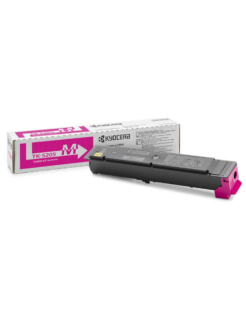 TK-5205M magenta toner KYOCERA - 1 TK-5205M magenta toner KYOCERA - 1