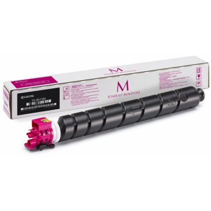 TK-8515M magenta toner KYOCERA - 1