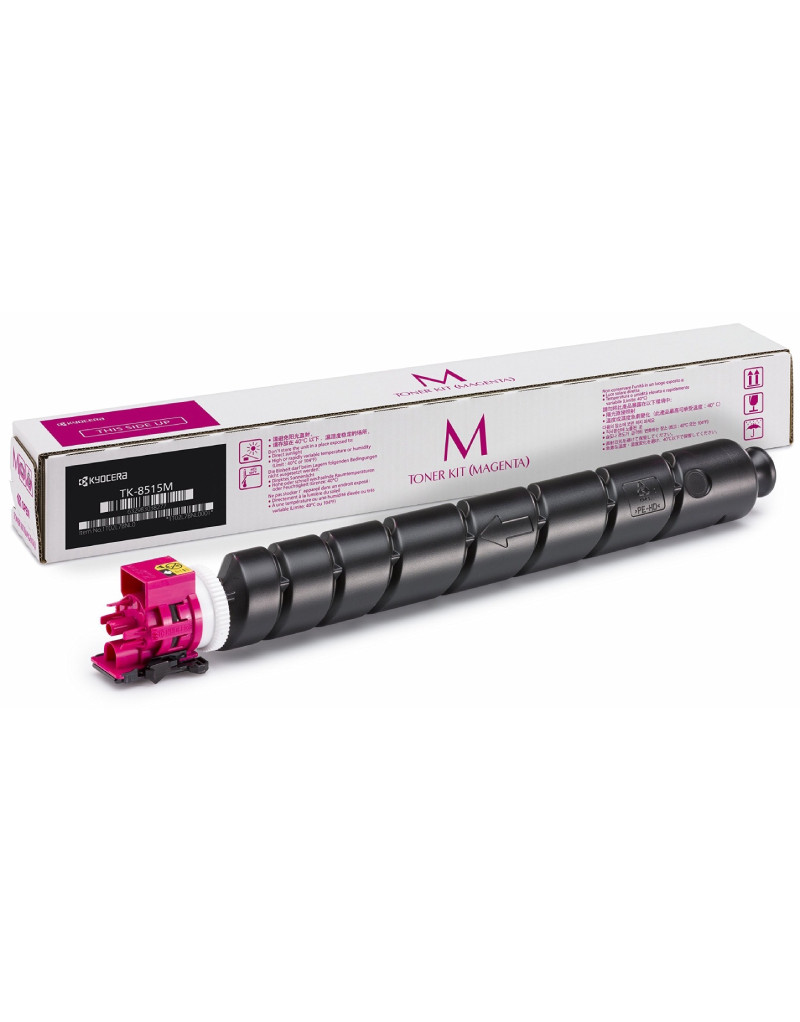 TK-8515M magenta toner KYOCERA - 1 TK-8515M magenta toner KYOCERA - 1