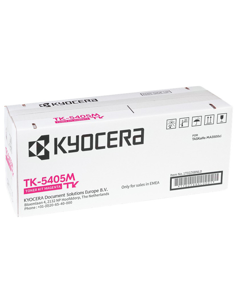 TK-5405M magenta toner KYOCERA - 1 TK-5405M magenta toner KYOCERA - 1