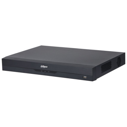 NVR5216-EI 16 Channels 1U 2HDD WizSense Network Video Recorder DAHUA - 1
