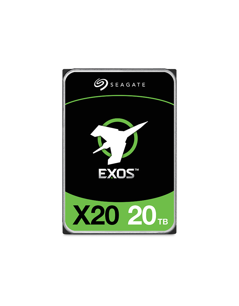 20TB 3.5 inča SATA III 256MB 7200rpm ST20000NM007D Exos X20 HDD hard disk SEAGATE - 1