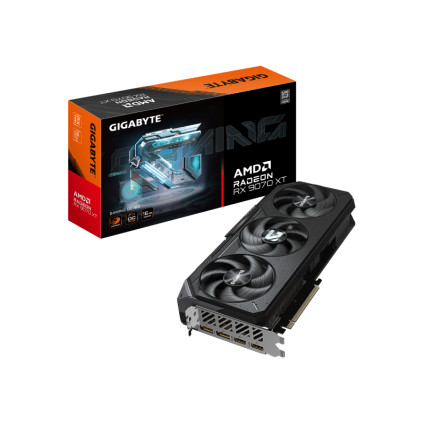 AMD Radeon RX 9070 XT GAMING OC 16GB GV-R9070XTGAMING OC-16GD rev. 1.0 grafička karta GIGABYTE - 1