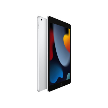 iPad 9th Gen 10.2 inch A13 WiFi 256GB Silver (fk2p3ll/a) APPLE - 1