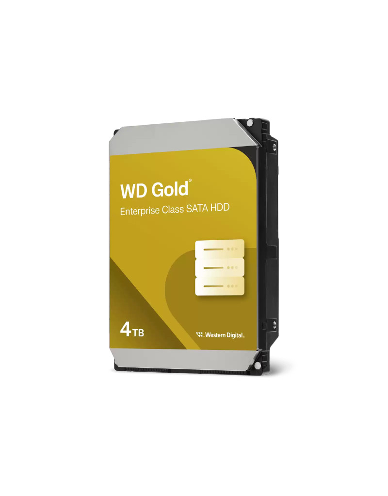 4TB 3.5 inča SATA III 256MB 7.200 WD4004FRYZ Gold hard disk WD - 1