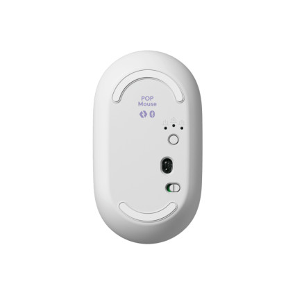 Pop Mouse with Emoji, Lilac miš LOGITECH - 1