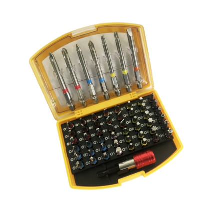 FDS 9003-56R Set bitova za odvijač FIELDMANN - 1