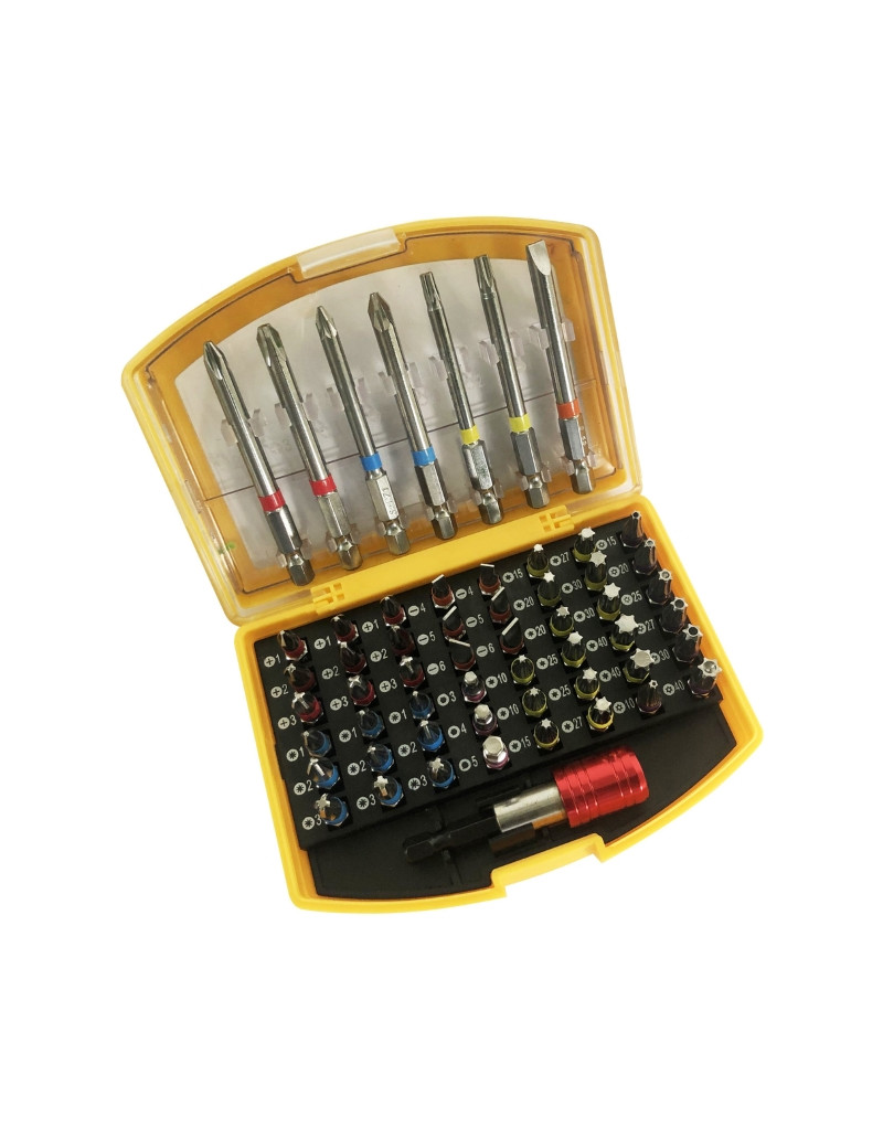 FDS 9003-56R Set bitova za odvijač FIELDMANN - 1