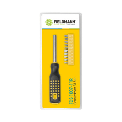 FDS 1007-11R Odvijač sa bitovima FIELDMANN - 1