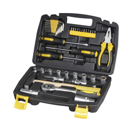 FDG 5007-39R Set ručnog alata (39 delova) FIELDMANN - 1
