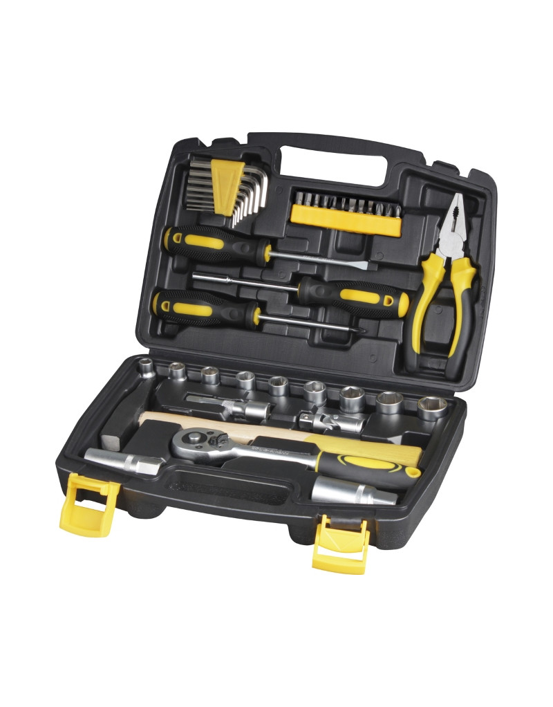 FDG 5007-39R Set ručnog alata (39 delova) FIELDMANN - 1