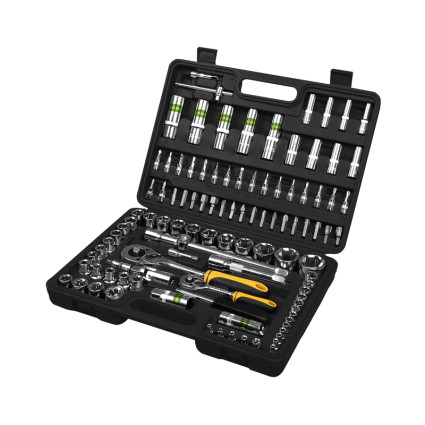 FDG 5001-108R Set ručnog alata (108 delova) FIELDMANN - 1