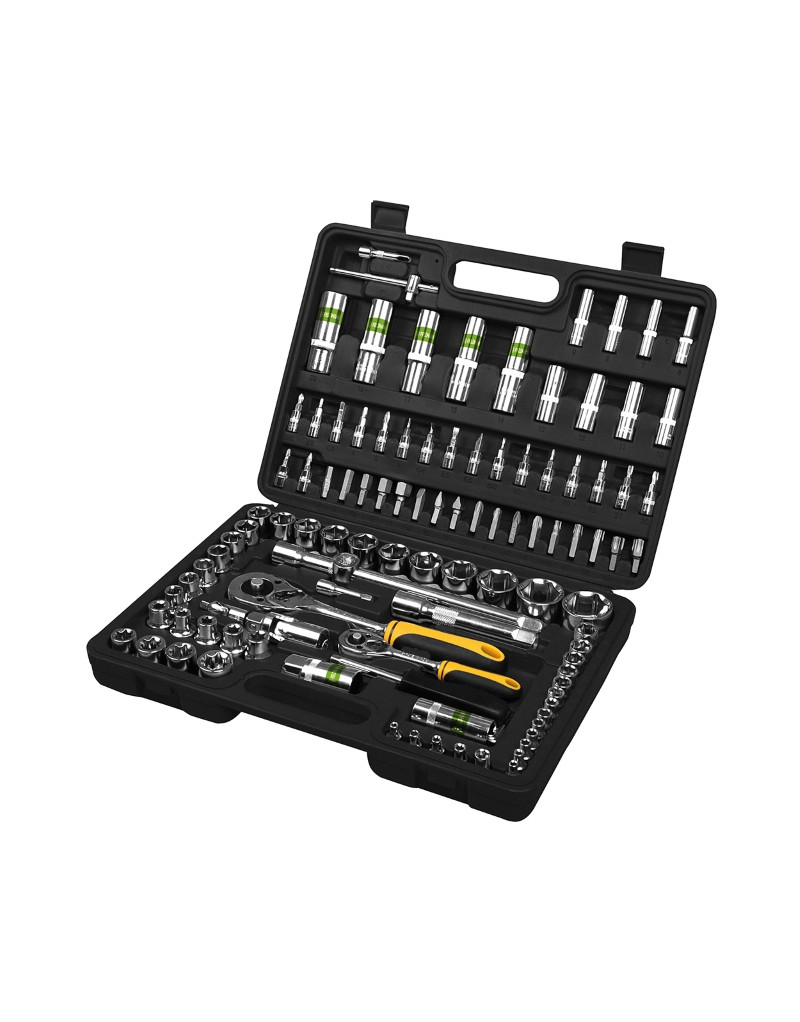 FDG 5001-108R Set ručnog alata (108 delova) FIELDMANN - 1