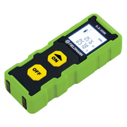 FDLM 1030 Laserski daljinomer 0.2-30m FIELDMANN - 1