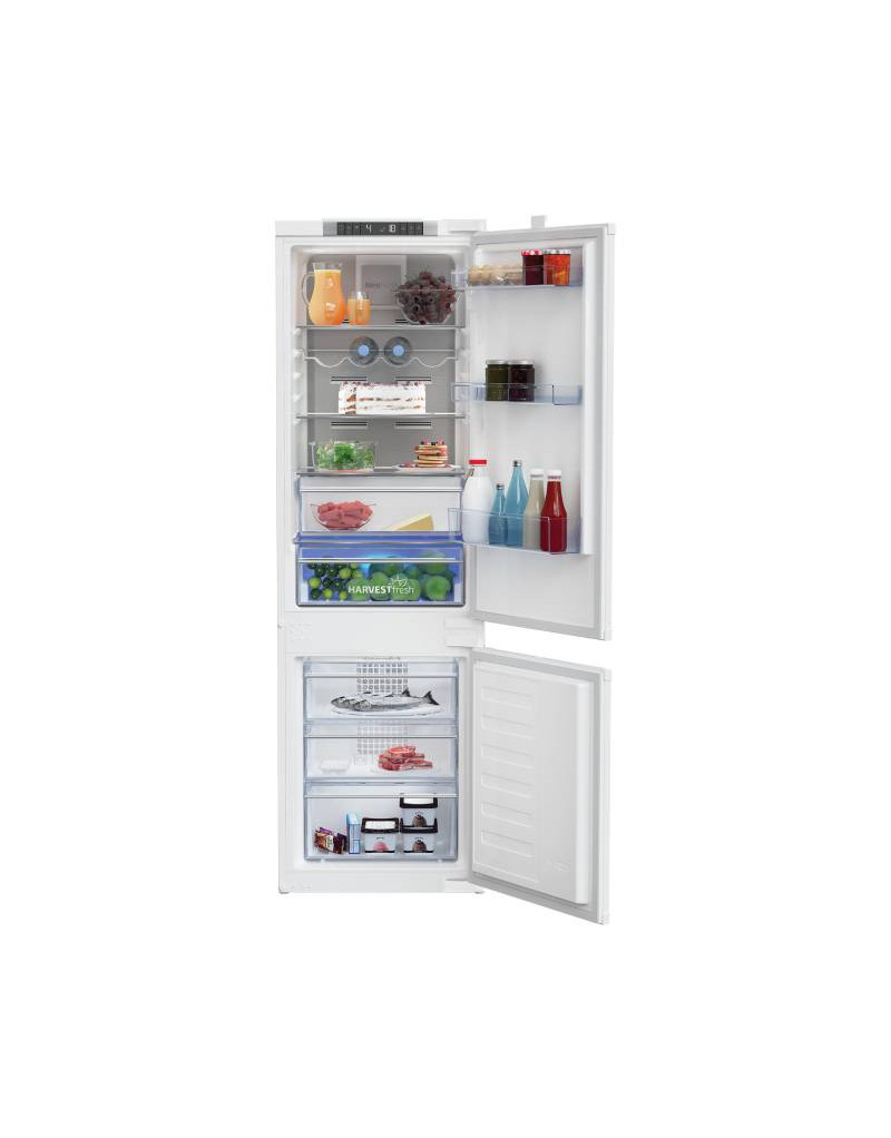 BCNA275E4SN ProSmart inverter ugradni frižider BEKO - 1