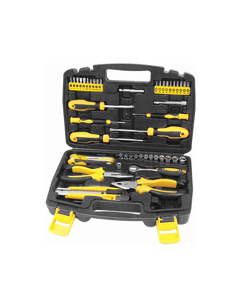FDG 5015-51R Set ručnog alata (51 dela) FIELDMANN - 1