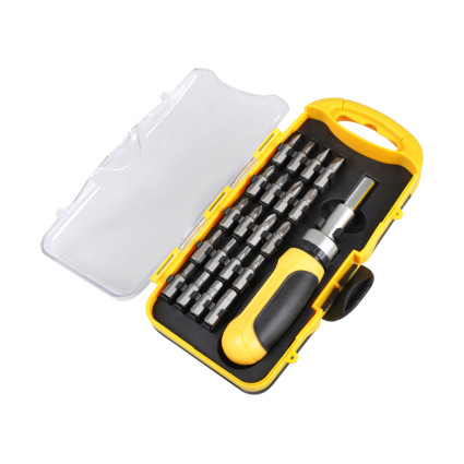 FDS 1011-22R Set bitova sa odvijačem FIELDMANN - 1