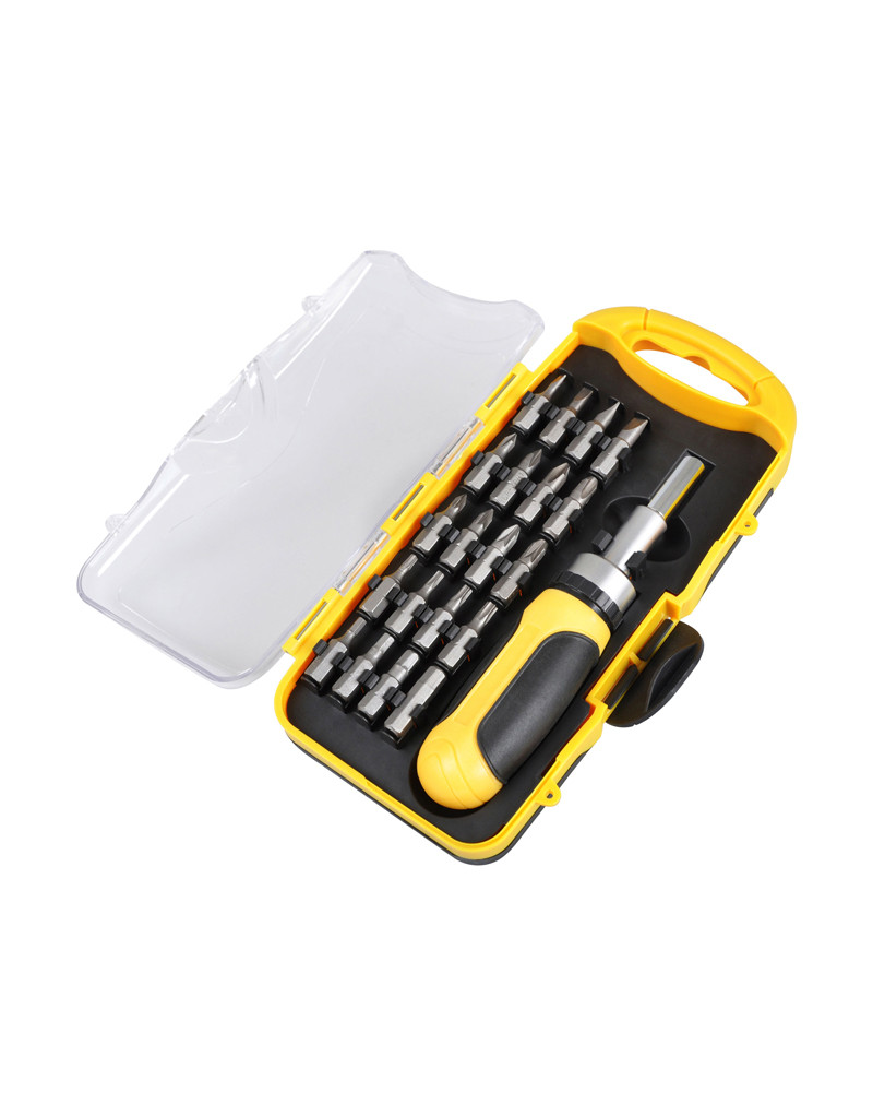 FDS 1011-22R Set bitova sa odvijačem FIELDMANN - 1