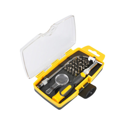 FDS 1004-33R Set bitova sa odvijačem FIELDMANN - 1