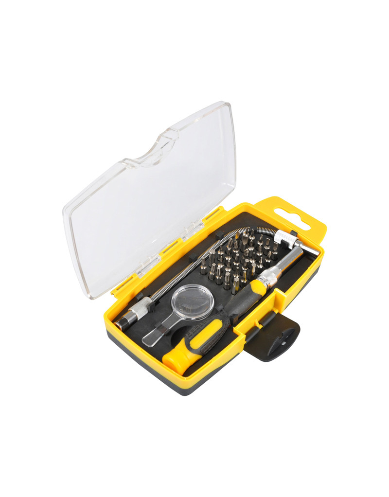FDS 1004-33R Set bitova sa odvijačem FIELDMANN - 1