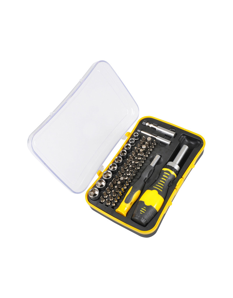 FDS 1005-65R Set bitova sa odvijačem FIELDMANN - 1