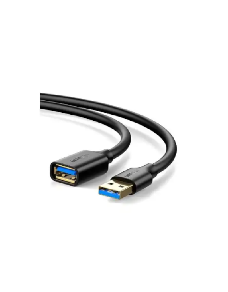 USB kabl M/F 3.0 2m Ugreen US129 crni - 1 USB kabl M/F 3.0 2m Ugreen US129 crni - 1
