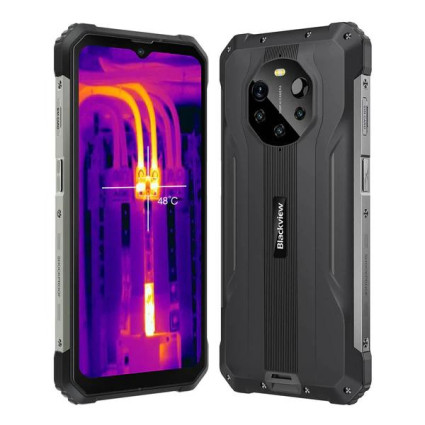 Mobilni telefon Blackview BL8800 Pro 5G 8GB/128GB/black/termalna kamera  - 1