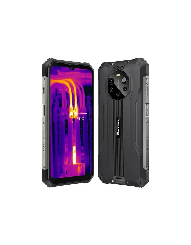 Mobilni telefon Blackview BL8800 Pro 5G 8GB/128GB/black/termalna kamera - 1 Mobilni telefon Blackview BL8800 Pro 5G 8GB/128GB/black/termalna kamera - 1