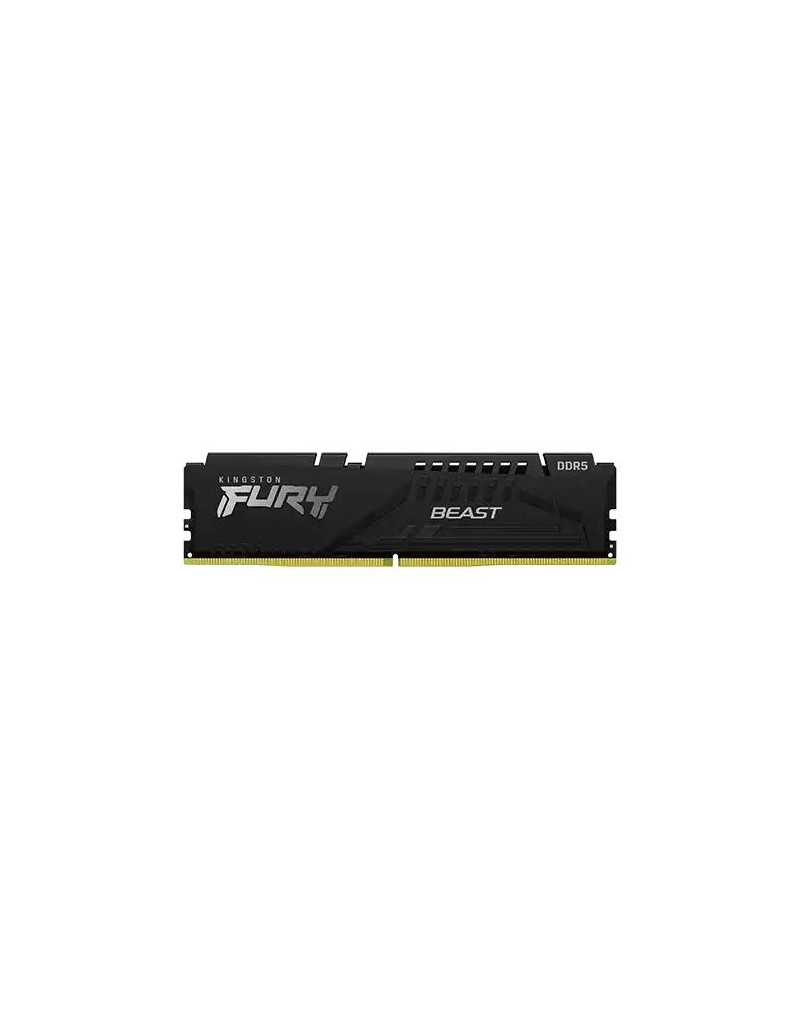 Memorija DDR5 8GB 5200MHz Kingston Fury Beast KF552C40BB-8 - 1 Memorija DDR5 8GB 5200MHz Kingston Fury Beast KF552C40BB-8 - 1