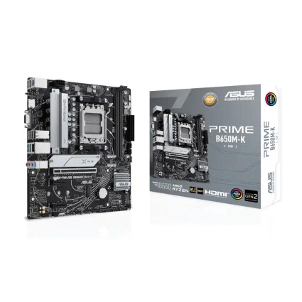 Matična ploča AM5 Asus PRIME B650M-K  - 1