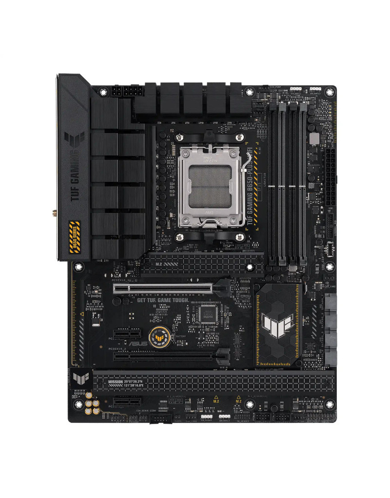 Matična ploča AM5 Asus TUF GAMING B650-PLUS WiFi DP/HDMI/M-2 - 1 Matična ploča AM5 Asus TUF GAMING B650-PLUS WiFi DP/HDMI/M-2 - 1