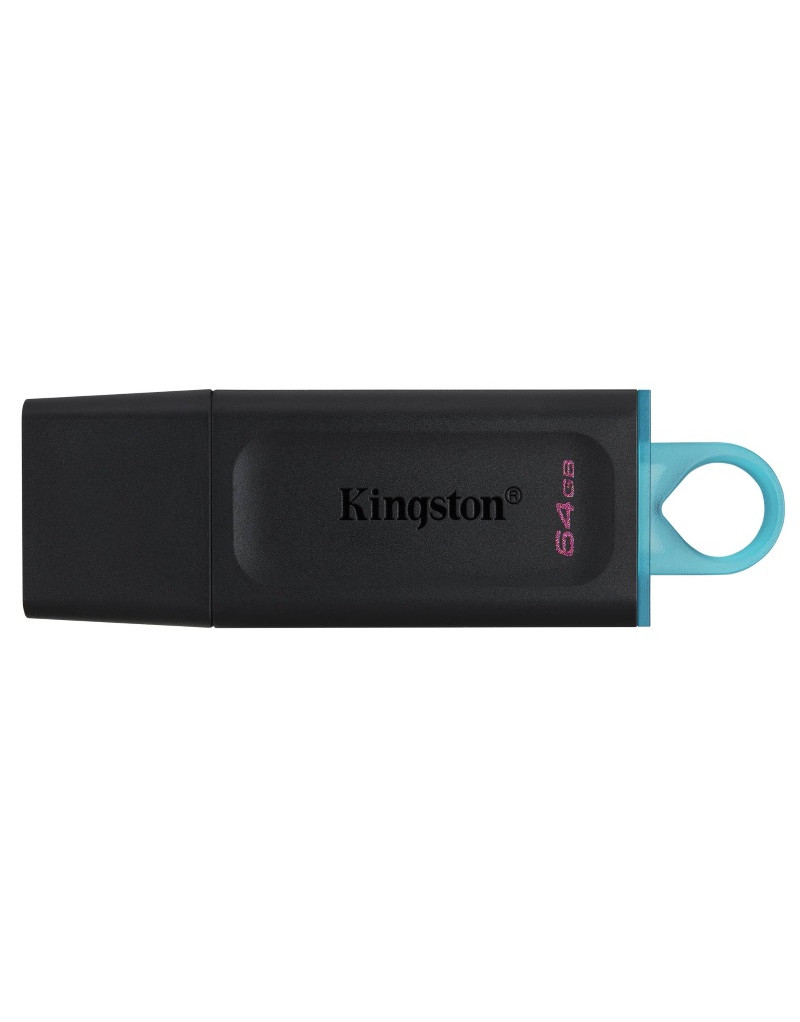 64GB DataTraveler Exodia USB 3.2 Gen1 DTX/64GB KINGSTON - 1