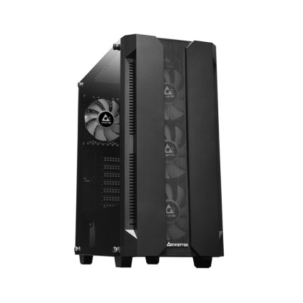 Hunter GS-01B-700W 700ZPU  gaming kućište CHIEFTEC - 1