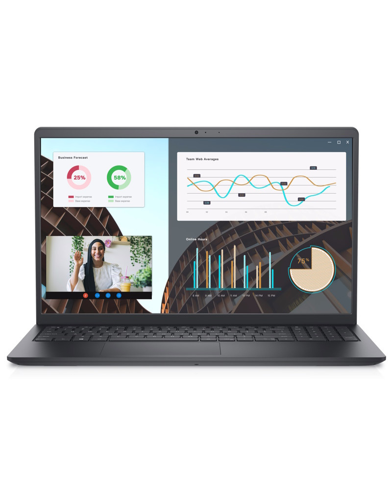 Vostro 3530 15.6 inch FHD 120Hz i5-1334U 8GB 512GB SSD Intel Iris Xe YU laptop DELL - 1 Vostro 3530 15.6 inch FHD 120Hz i5-1334U 8GB 512GB SSD Intel Iris Xe YU laptop DELL - 1