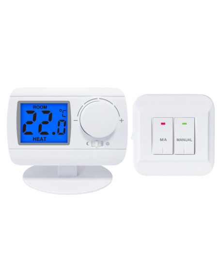 Digitalni bežični sobni termostat PROSTO - 1