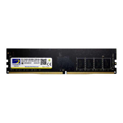 RAM DIMM DDR4 8GB 3200MHz TwinMOS MDD48GB3200D  - 1