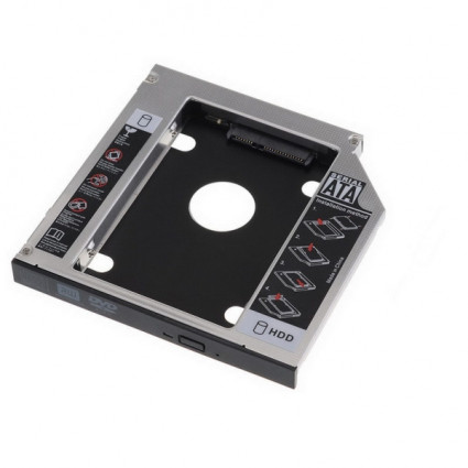 Adapter NoNAME MF-95-01 NB adapter za SSD 9.5mm  - 1
