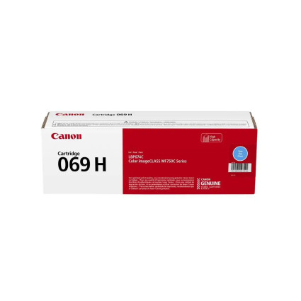 Toner SCC Canon CRG-069 cyan  - 1