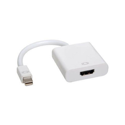 Adapter Mini DisplayPort (M) - HDMI (F) beli E-GREEN - 1